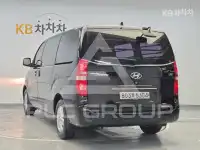 2016 Hyundai Starex