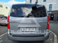 2016 Hyundai Starex