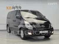 2016 Hyundai Starex