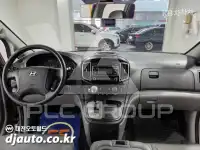 2016 Hyundai Starex