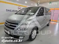 2016 Hyundai Starex