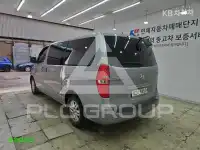 2016 Hyundai Starex