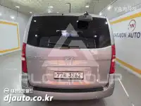 2016 Hyundai Starex