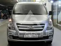 2016 Hyundai Starex