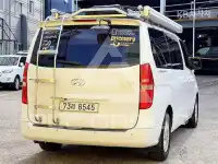 2016 Hyundai Starex