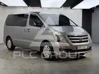 2016 Hyundai Starex