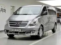 2016 Hyundai Starex