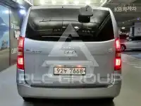 2016 Hyundai Starex