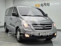 2016 Hyundai Starex