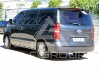 2016 Hyundai Starex