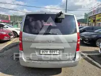2016 Hyundai Starex