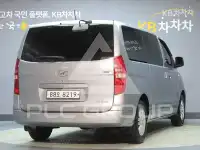 2016 Hyundai Starex