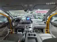 2016 Hyundai Starex