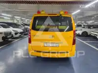 2016 Hyundai Starex