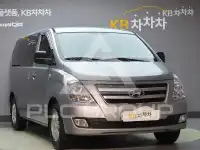 2016 Hyundai Starex