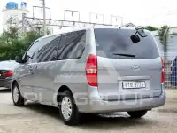 2016 Hyundai Starex