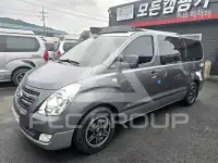 2016 Hyundai Starex