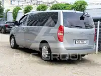 2016 Hyundai Starex