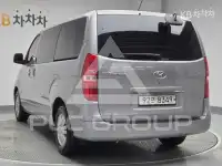 2016 Hyundai Starex