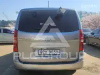 2016 Hyundai Starex