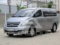 2016 Hyundai Starex