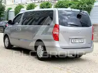 2016 Hyundai Starex