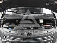 2016 Hyundai Starex