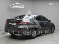 2016 Hyundai Avante