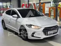 2016 Hyundai Avante