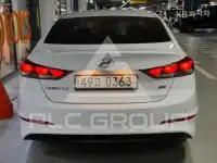 2016 Hyundai Avante