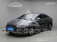 2016 Hyundai Avante