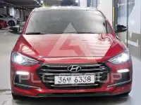 2016 Hyundai Avante