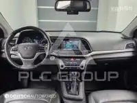 2016 Hyundai Avante