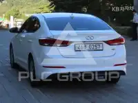 2016 Hyundai Avante