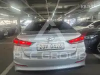2016 Hyundai Avante