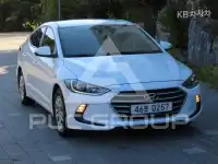 2016 Hyundai Avante