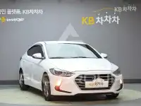 2016 Hyundai Avante