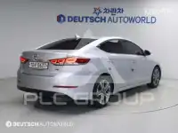 2016 Hyundai Avante