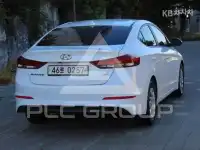 2016 Hyundai Avante