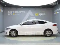 2016 Hyundai Avante
