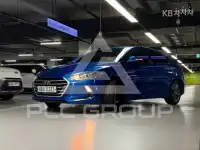 2016 Hyundai Avante