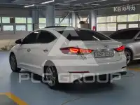 2016 Hyundai Avante