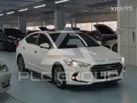 2016 Hyundai Avante