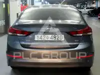2016 Hyundai Avante