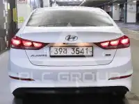 2016 Hyundai Avante