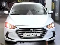 2016 Hyundai Avante