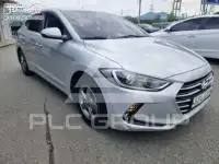 2016 Hyundai Avante