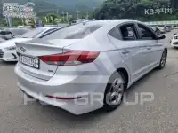 2016 Hyundai Avante