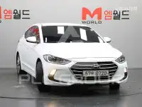 2016 Hyundai Avante