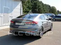 2016 Hyundai Avante
